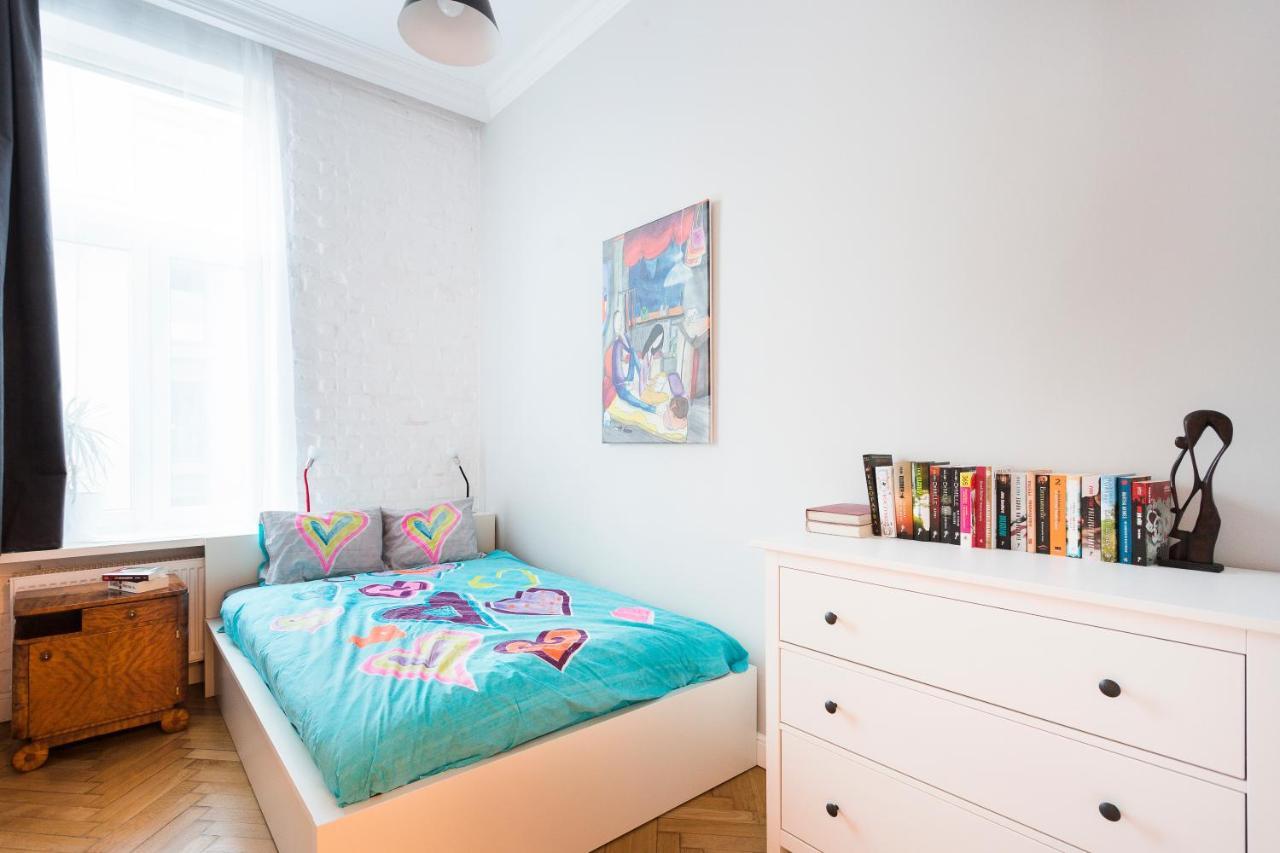 Kurkowa Apartments คราคูฟ ภายนอก รูปภาพ