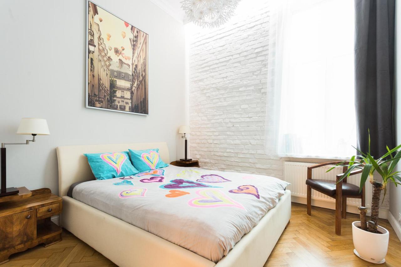 Kurkowa Apartments คราคูฟ ภายนอก รูปภาพ