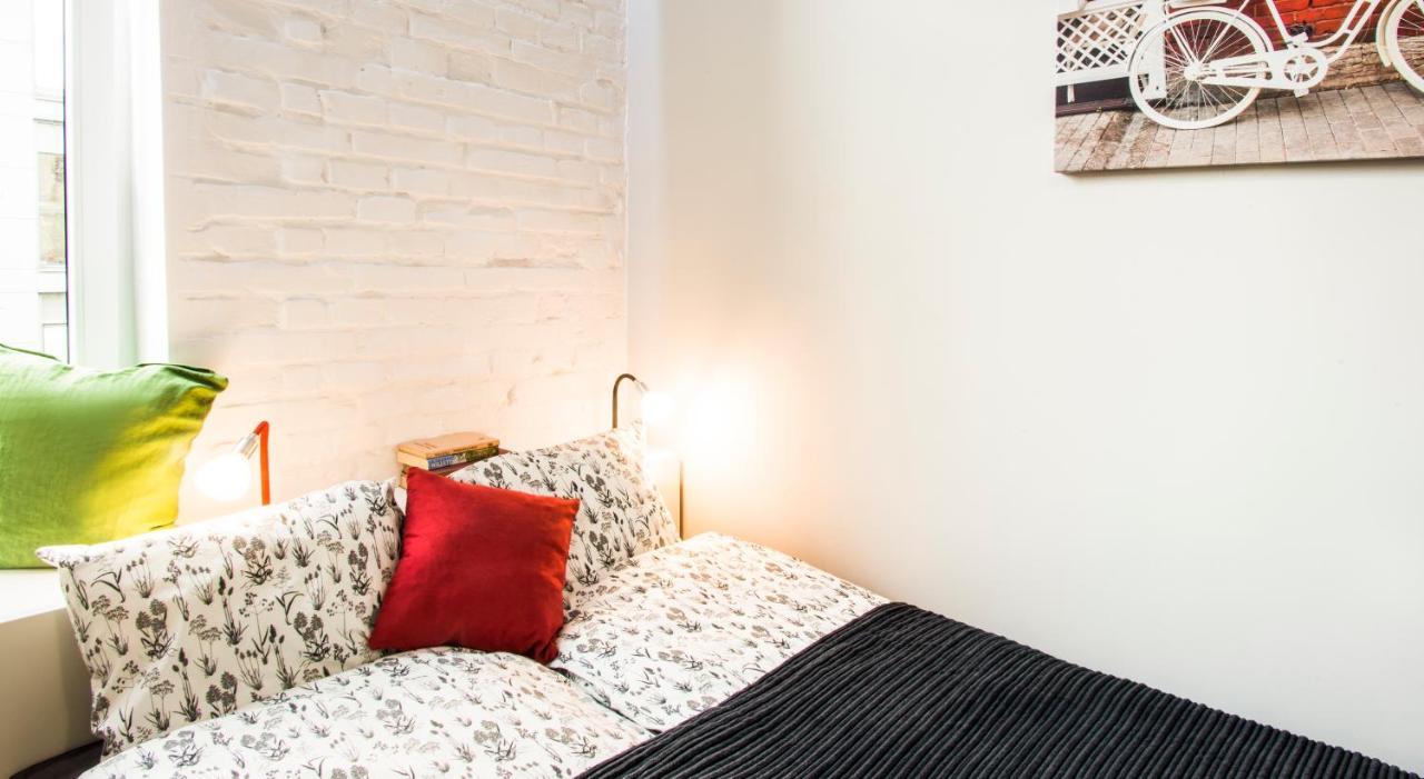 Kurkowa Apartments คราคูฟ ภายนอก รูปภาพ