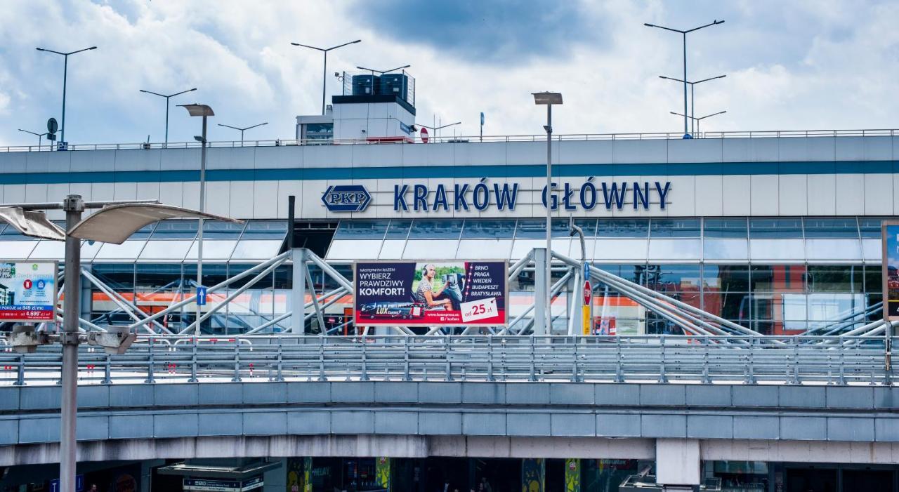 Kurkowa Apartments คราคูฟ ภายนอก รูปภาพ