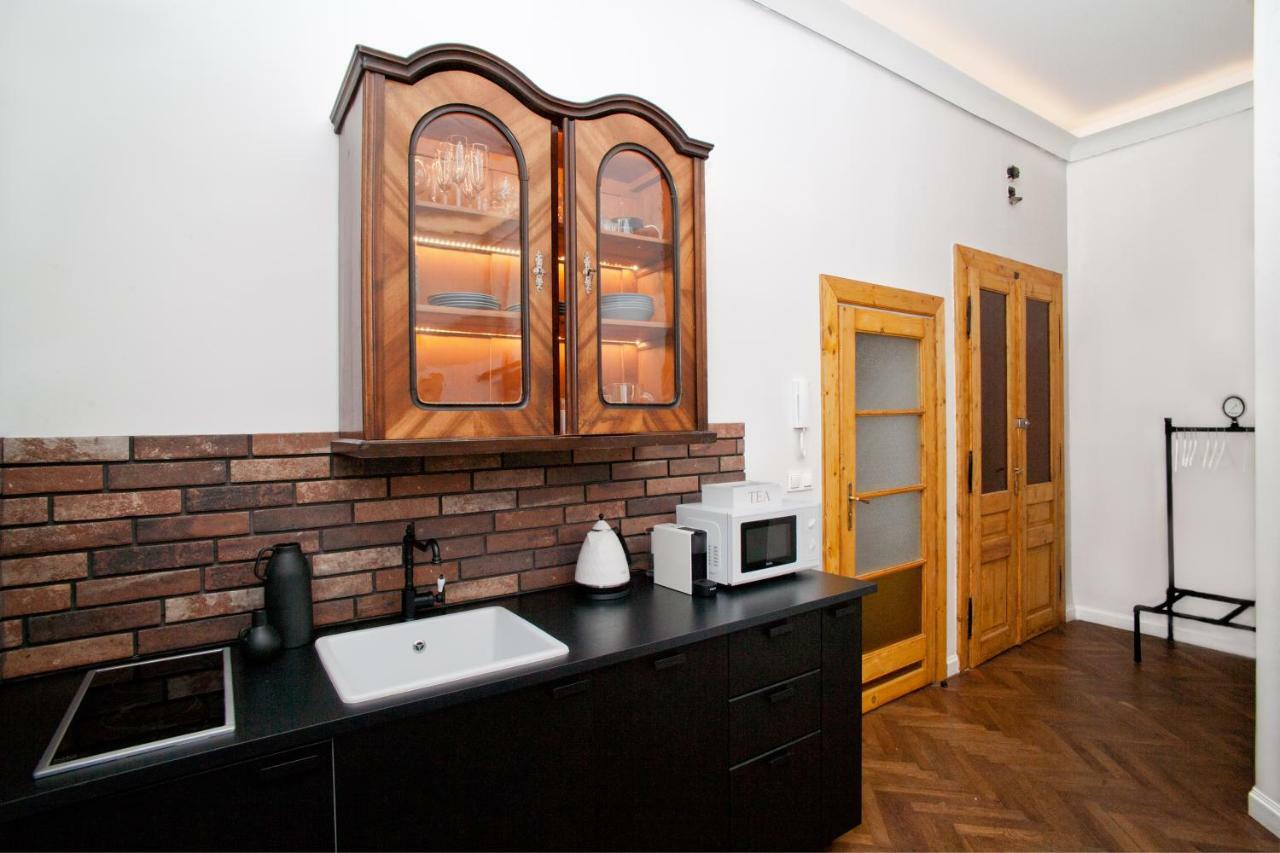 Kurkowa Apartments คราคูฟ ภายนอก รูปภาพ