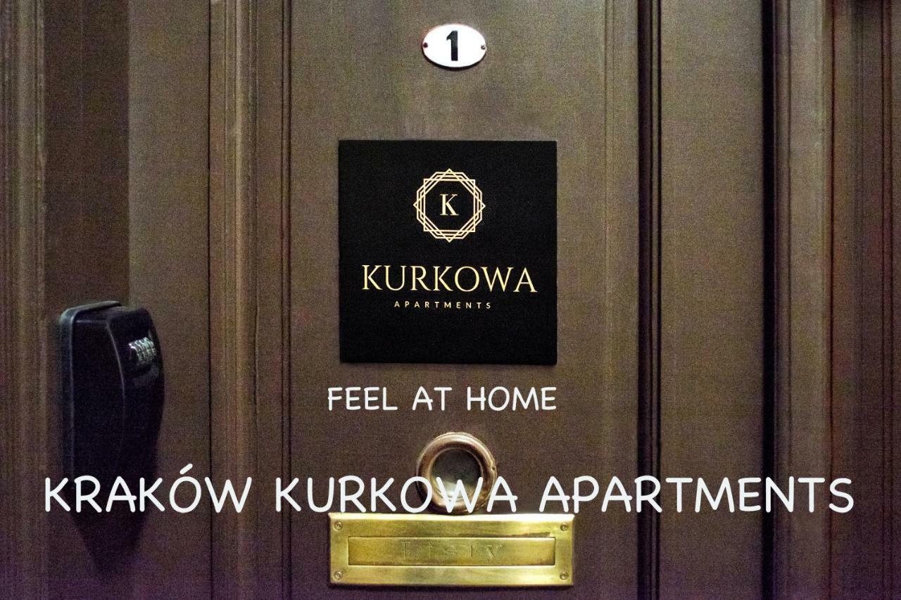 Kurkowa Apartments คราคูฟ ภายนอก รูปภาพ