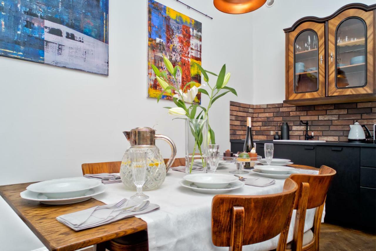 Kurkowa Apartments คราคูฟ ภายนอก รูปภาพ