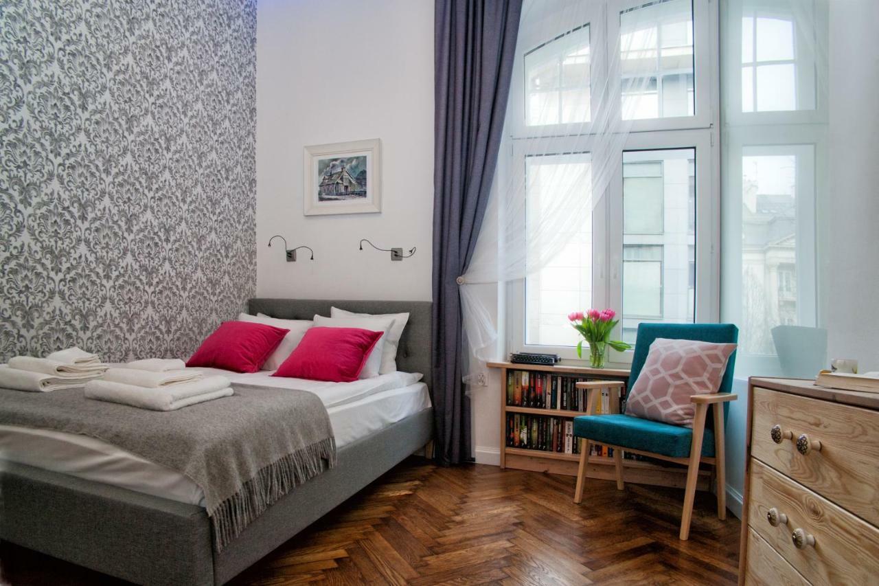 Kurkowa Apartments คราคูฟ ภายนอก รูปภาพ