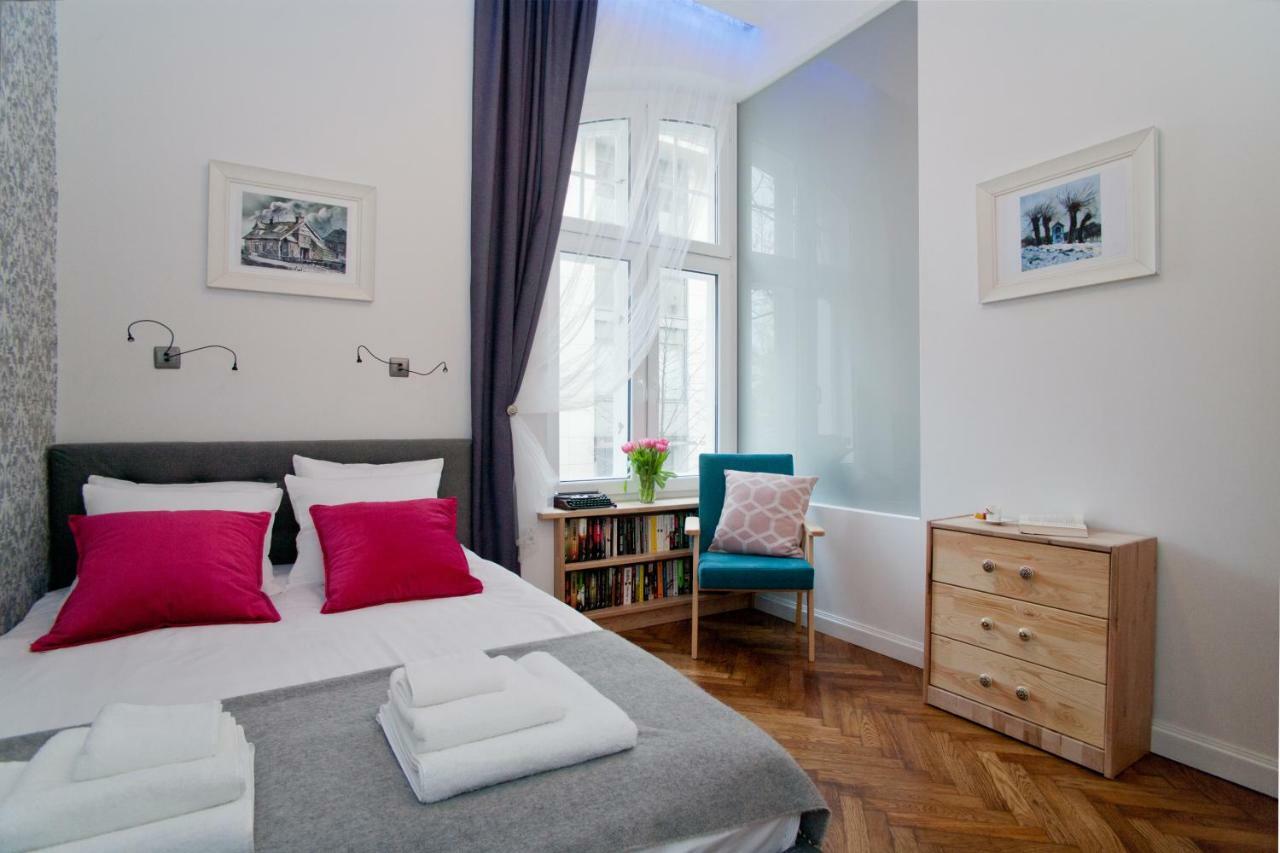 Kurkowa Apartments คราคูฟ ภายนอก รูปภาพ