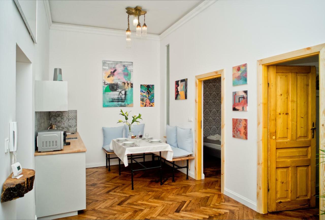 Kurkowa Apartments คราคูฟ ภายนอก รูปภาพ